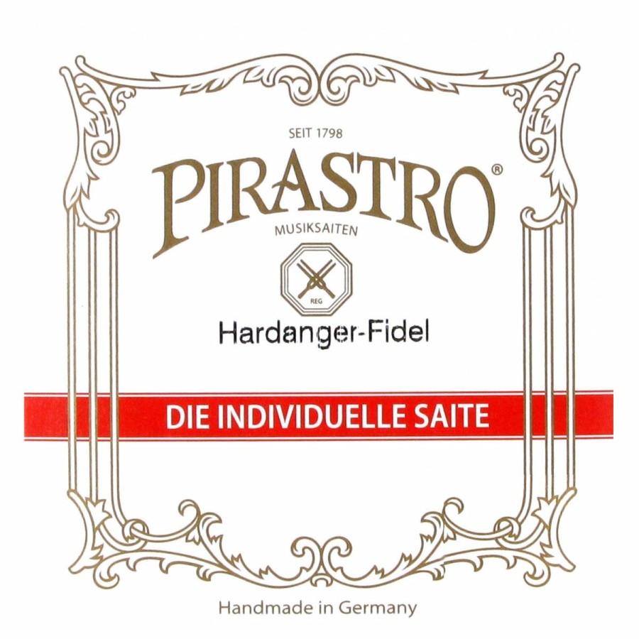 Strings Pirastro D Strings | Pirastro Hardanger-Fiddle D String Normal Spun