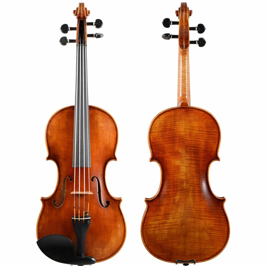 Instruments Holstein Intermediate Violins | Holstein Workshop Kreisler Violin