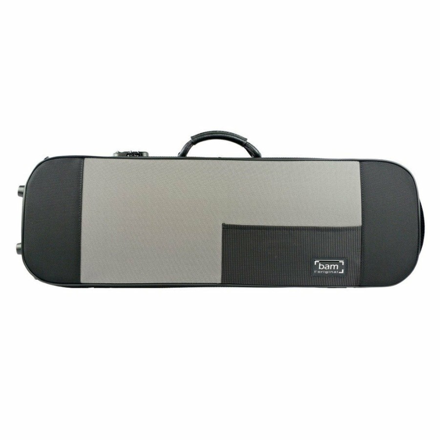 Cases Bam Cases Oblong Cases | Bam Stylus Oblong Violin Case