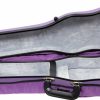 Cases Bobelock Shaped Cases | Bobelock 1007 Fiberglass Shaped Suspension Violin Case