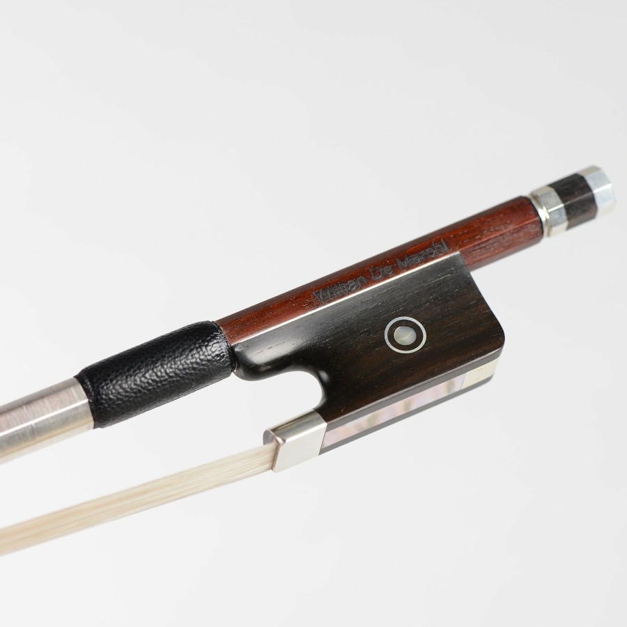 Bows Willian De Marchi Wood Viola Bows | Willian De Marchi Silver Viola Bow