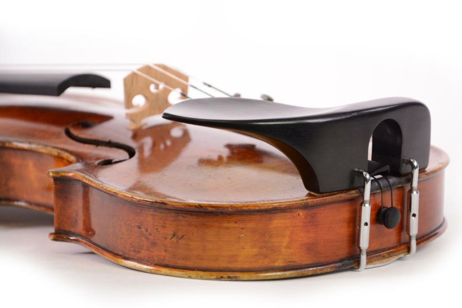 Accessories Supreme Chinrests & Fittings | Extra Tall Violin Chinrest - Guarneri Model