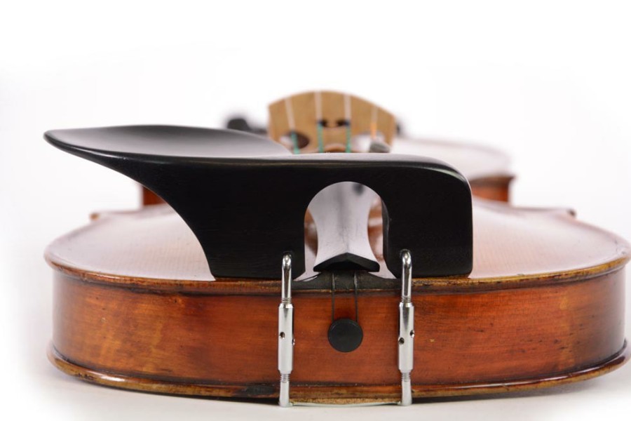 Accessories Supreme Chinrests & Fittings | Extra Tall Violin Chinrest - Guarneri Model