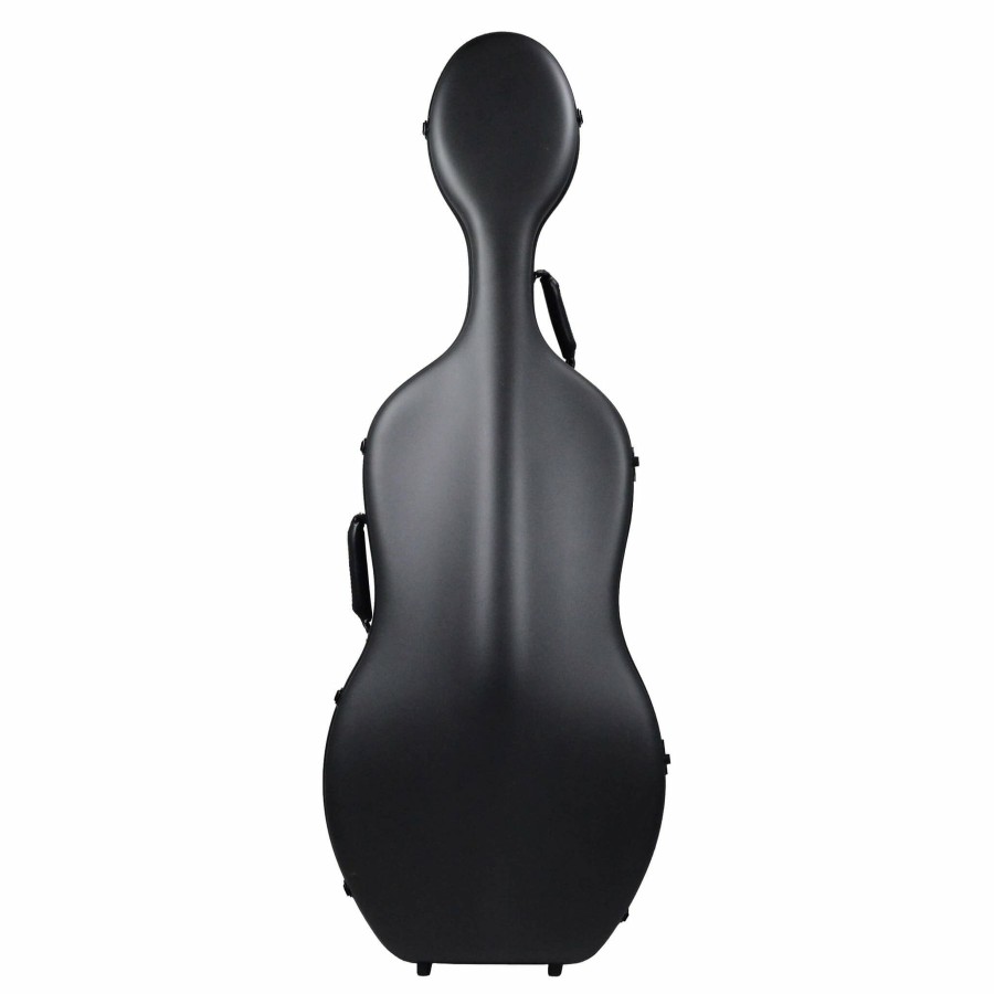 Cases Fiddlerman Hard Cases | B-Stock Fiddlerman Carbon Fiber Cello Case Fc1500