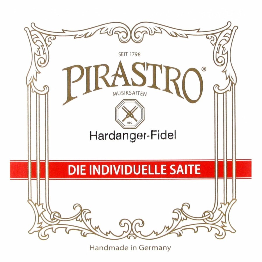 Strings Pirastro G Strings | Pirastro Hardanger-Fiddle G String N10 1/2