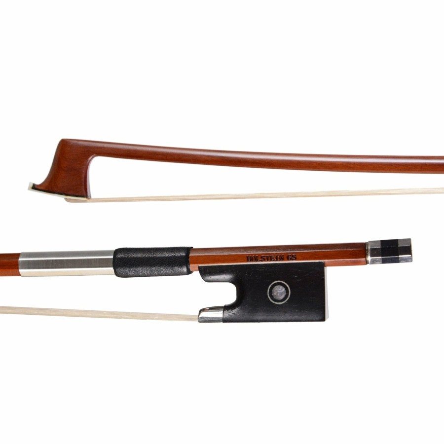 Bows Holstein Clearance Violin Bows | B-Stock Holstein Sandalwood Violin Bow