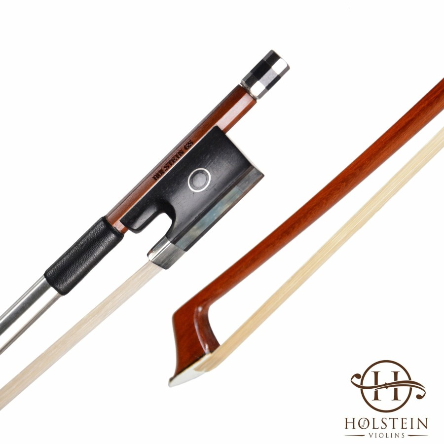 Bows Holstein Clearance Violin Bows | B-Stock Holstein Sandalwood Violin Bow