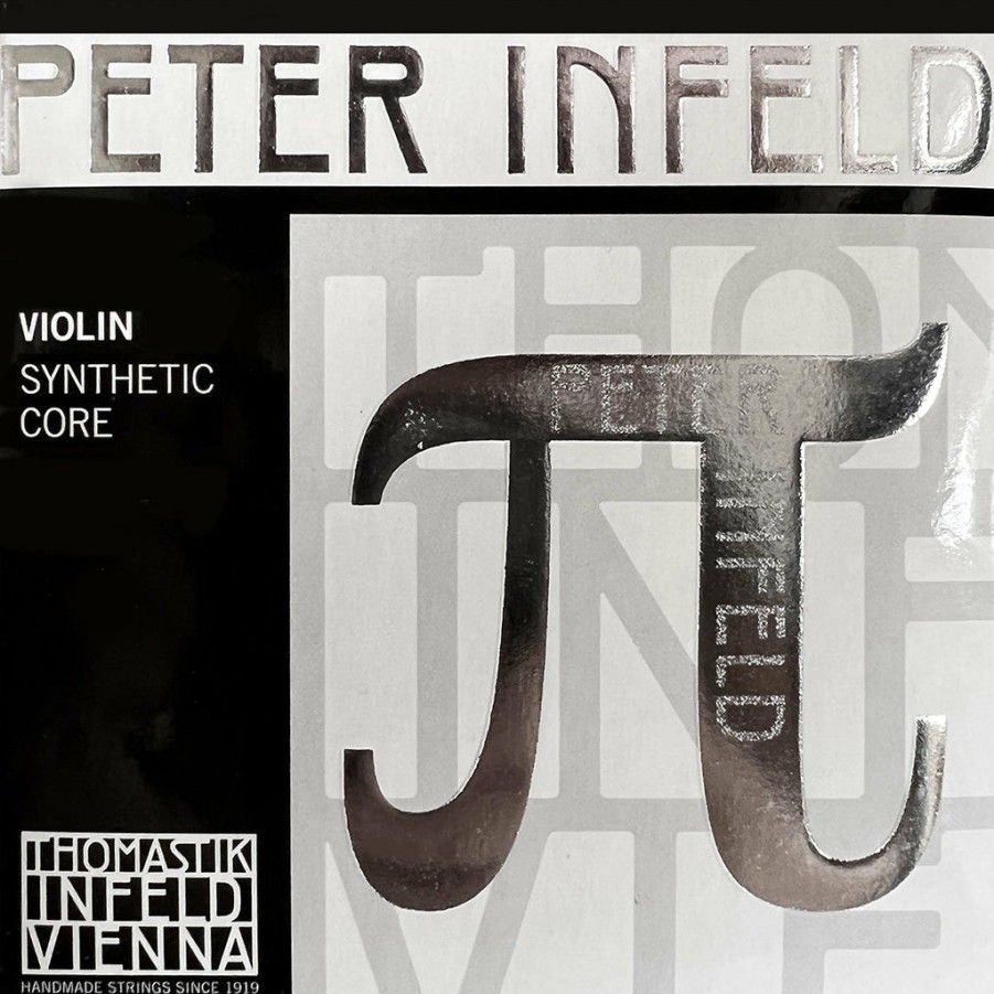 Strings Thomastik E Strings | Thomastik Peter Infeld (Pi) Violin E String