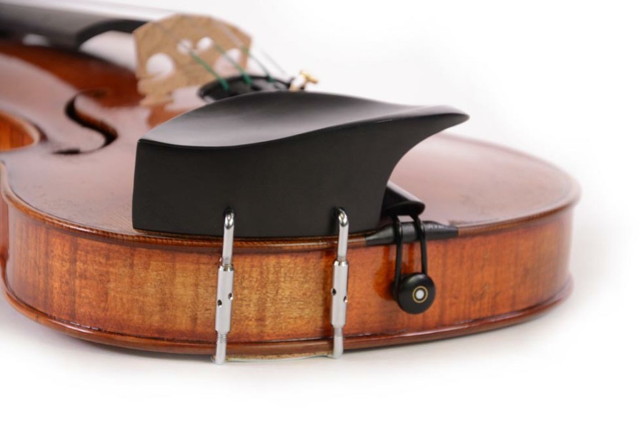 Accessories Supreme Chinrests & Fittings | Extra Tall Violin Chinrest - Teka Model