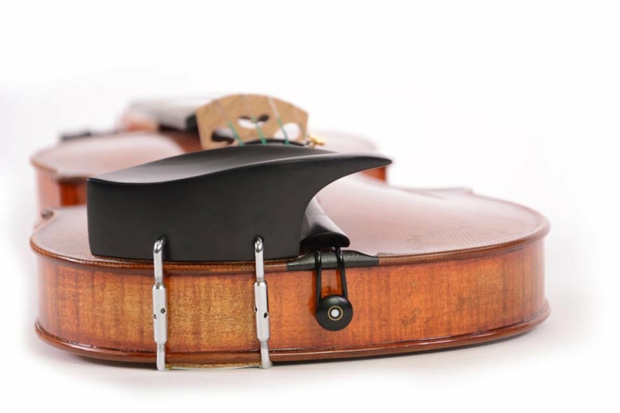 Accessories Supreme Chinrests & Fittings | Extra Tall Violin Chinrest - Teka Model