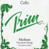 Strings Prim D Strings | Prim Cello D String Chromesteel