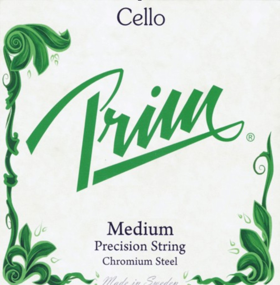 Strings Prim D Strings | Prim Cello D String Chromesteel