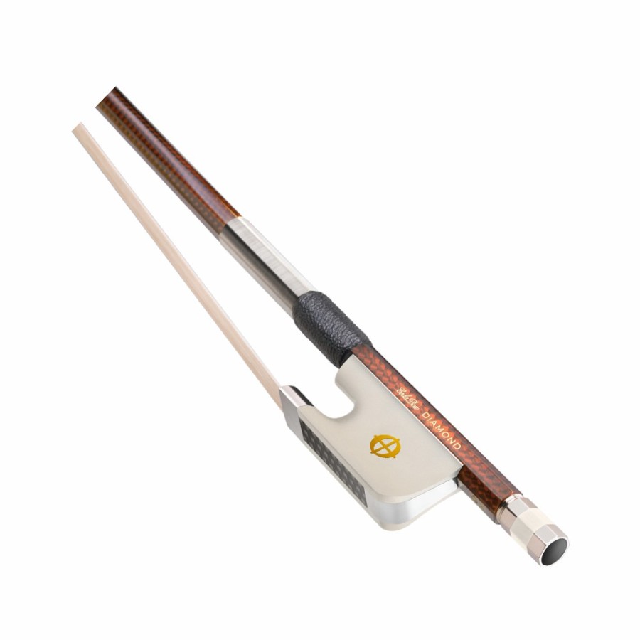 Bows Codabow Carbon Fiber Cello Bows | Codabow Diamond Gx Cello Bow