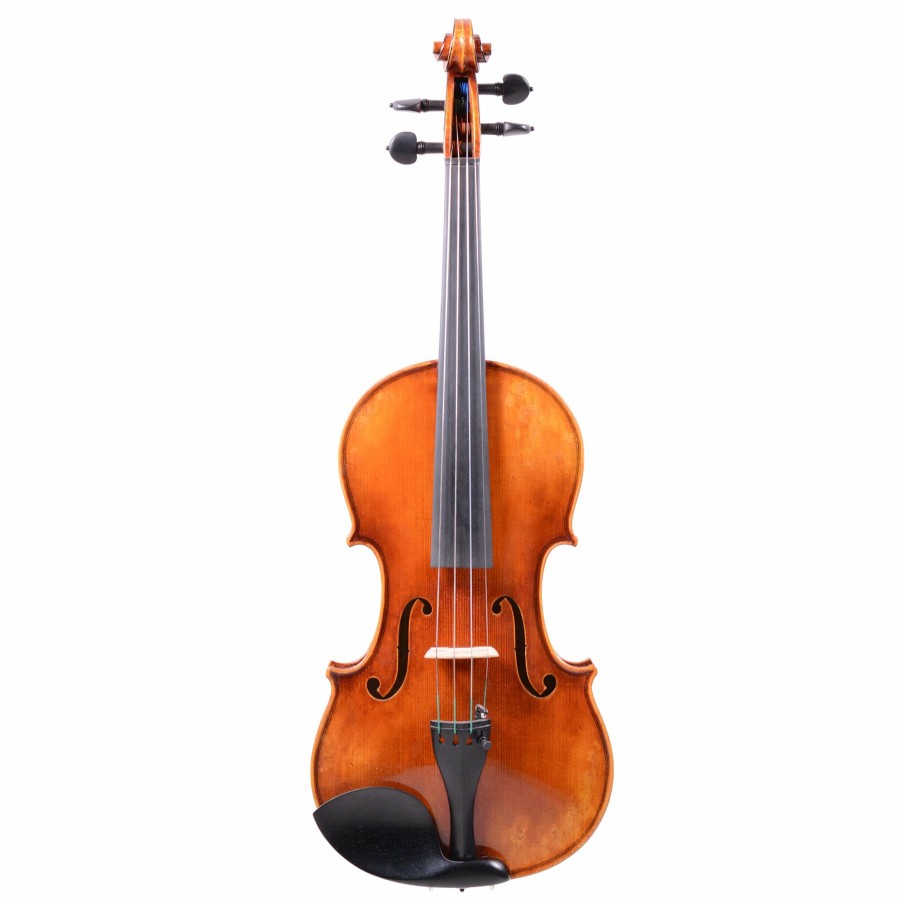 Instruments Holstein Intermediate Violins | Holstein Traditional Soil Stradivarius Violin