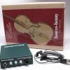 Accessories Barcus Berry Pickups & Microphones | Barcus Berry Cello Pickup With Preamp 3125