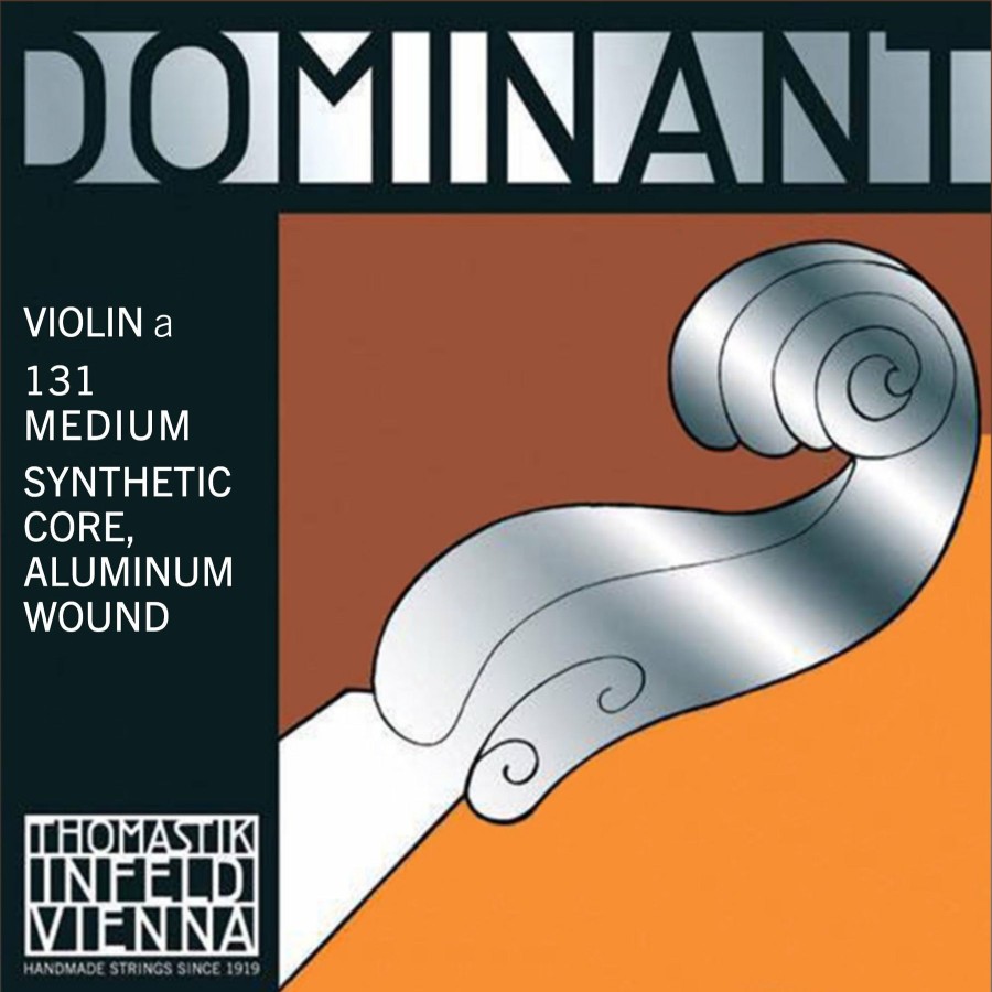 Strings Thomastik A Strings | Thomastik Dominant Violin A String