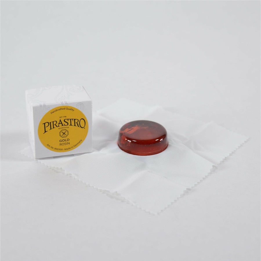 Accessories Pirastro Rosin | Pirastro Gold Rosin