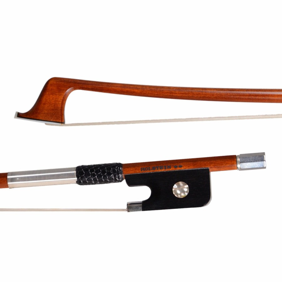 Bows Holstein Wood Cello Bows | Holstein 2-Star Pernambuco Cello Bow