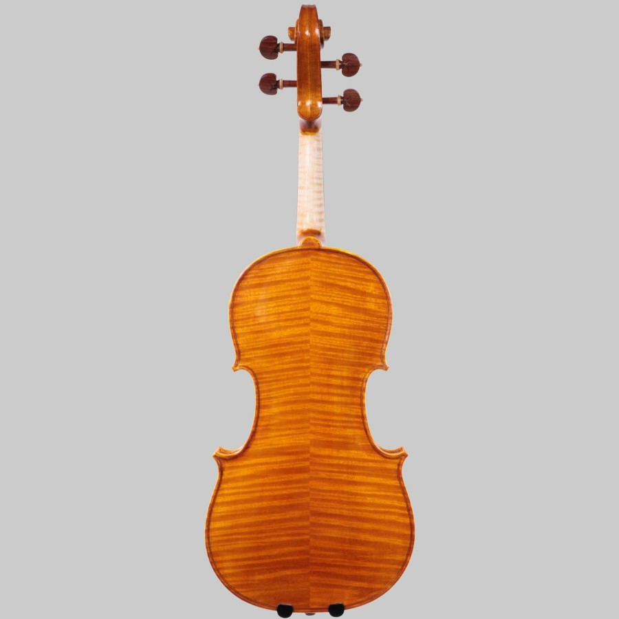 Instruments Luca Zerilli Professional Violins | Luca Zerilli 2020 Violin, Udine Italy No. 30