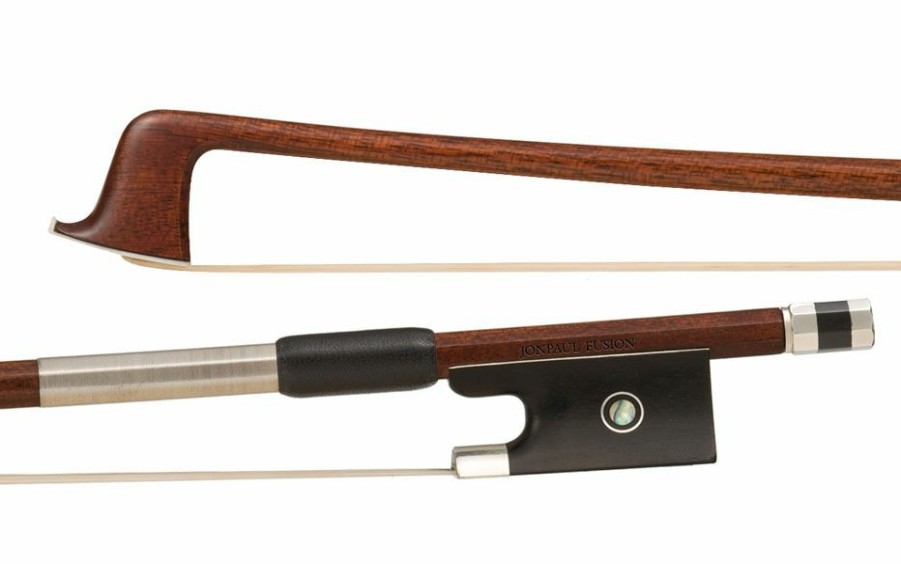 Bows JonPaul Carbon Fiber Violin Bows | Jonpaul Fusion Violin Bow