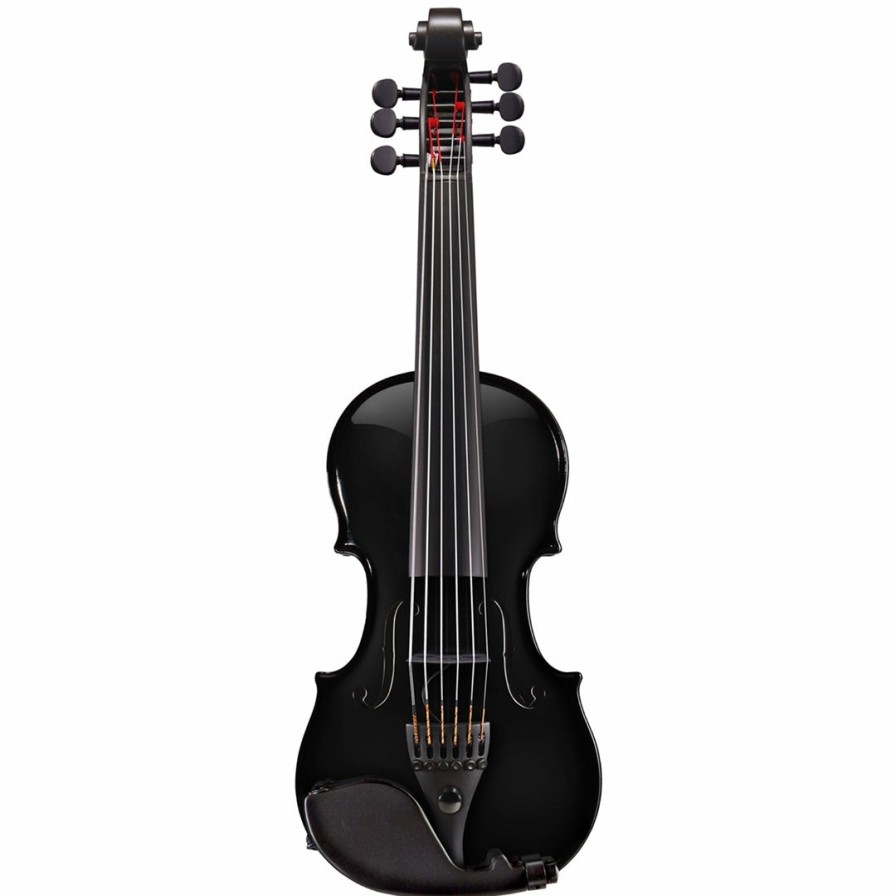 Instruments Glasser 5+ String Instruments | Glasser Aex Carbon Composite Acoustic-Electric 6-String Violin