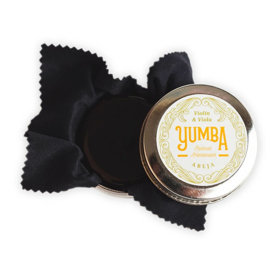 Accessories Yumba Rosin Rosin | Yumba Abeja Violin & Viola Rosin