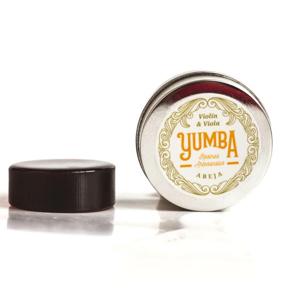 Accessories Yumba Rosin Rosin | Yumba Abeja Violin & Viola Rosin