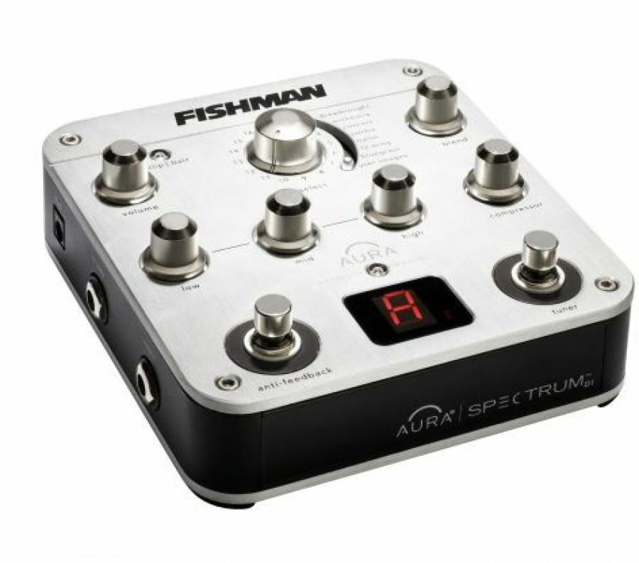 Accessories Fishman Effects Pedals | Fishman Aura Spectrum Di