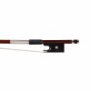 Bows Jackson Fornaciari Wood Violin Bows | Jackson Fornaciari Nickel Pernambuco Violin Bow