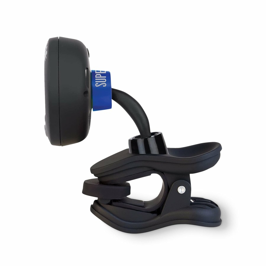 Accessories Snark Tuners & Metronomes | Snark Sst-1 Rechargeable Clip-On Tuner