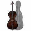 Instruments Glasser Carbon Fiber Instruments | Glasser Carbon Composite Cello Outfit