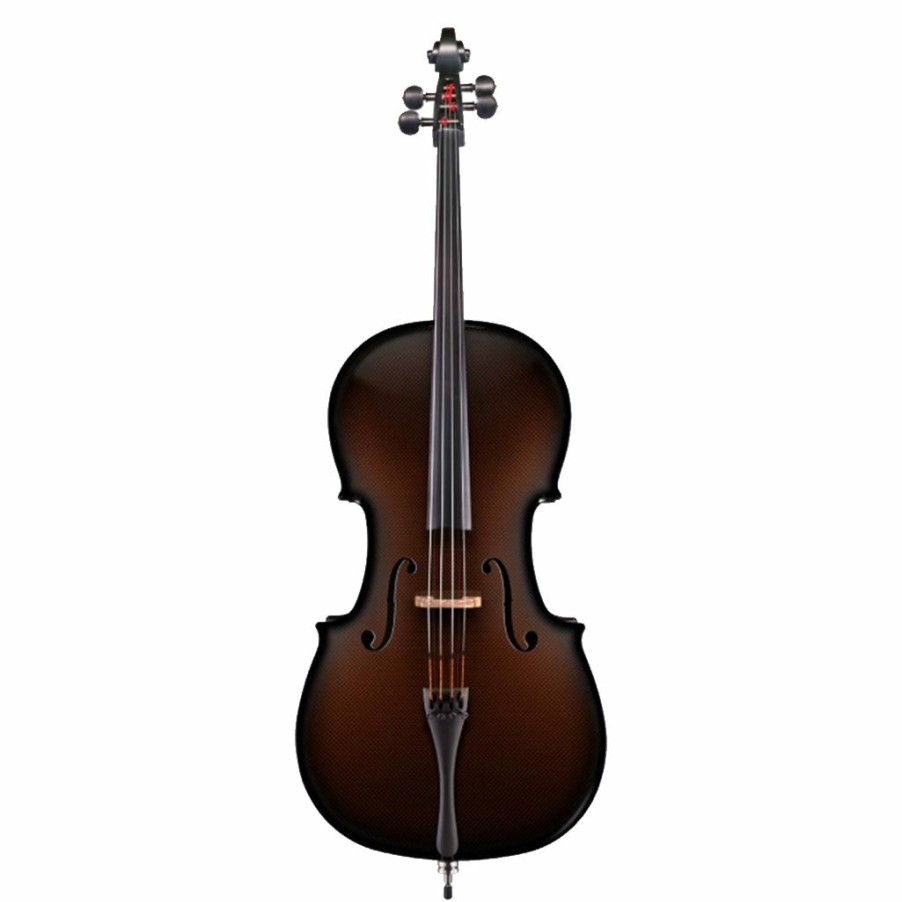 Instruments Glasser Carbon Fiber Instruments | Glasser Carbon Composite Cello Outfit