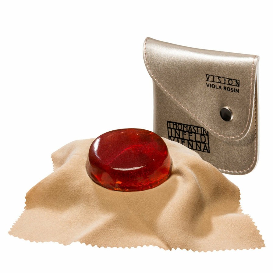 Accessories Thomastik Rosin | Thomastik Vision Viola Rosin