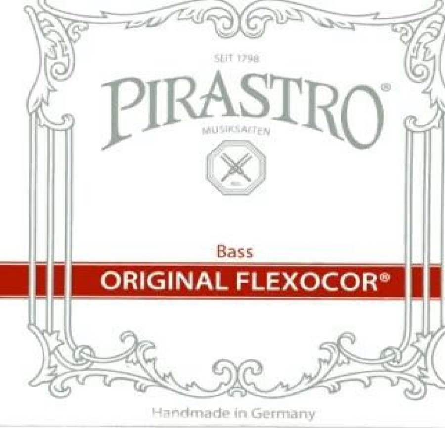 Strings Pirastro D Strings | Pirastro Original Flexocor Bass D String Orch