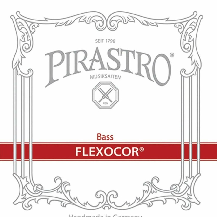 Strings Pirastro G Strings | Pirastro Flexocor Bass G String