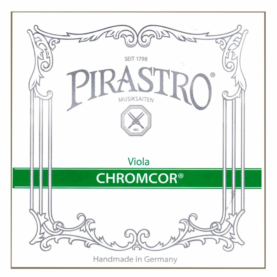 Strings Pirastro String Sets | Pirastro Chromcor Viola String Set