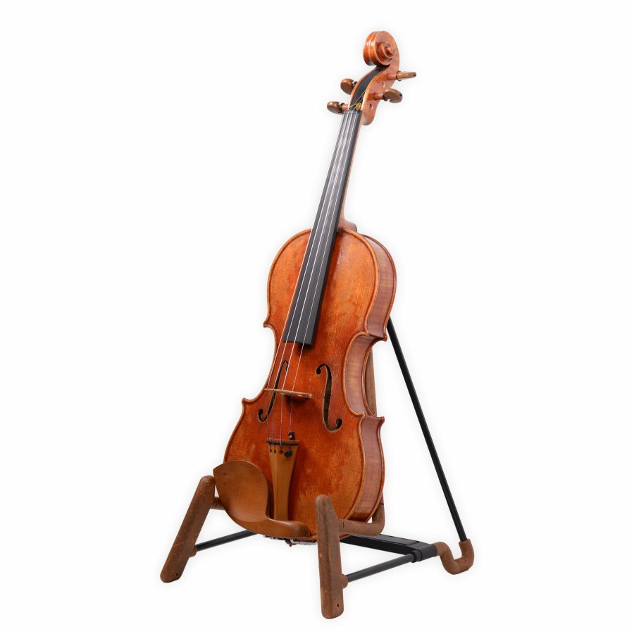 Accessories König u0026 Meyer Instrument Stands & Holders | K&M Heli 2 Violin Stand