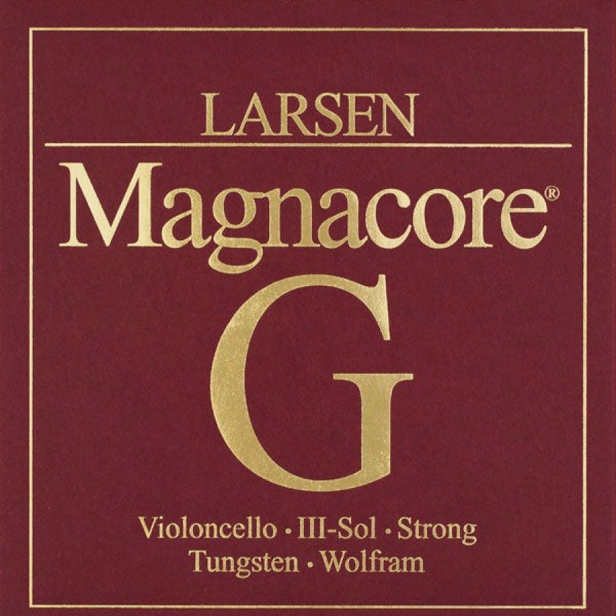 Strings Larsen Strings G Strings | Larsen Magnacore Cello G String