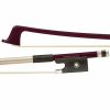 Bows JonPaul Carbon Fiber Violin Bows | Jonpaul Matrix Carbon Fiber Violin Bow