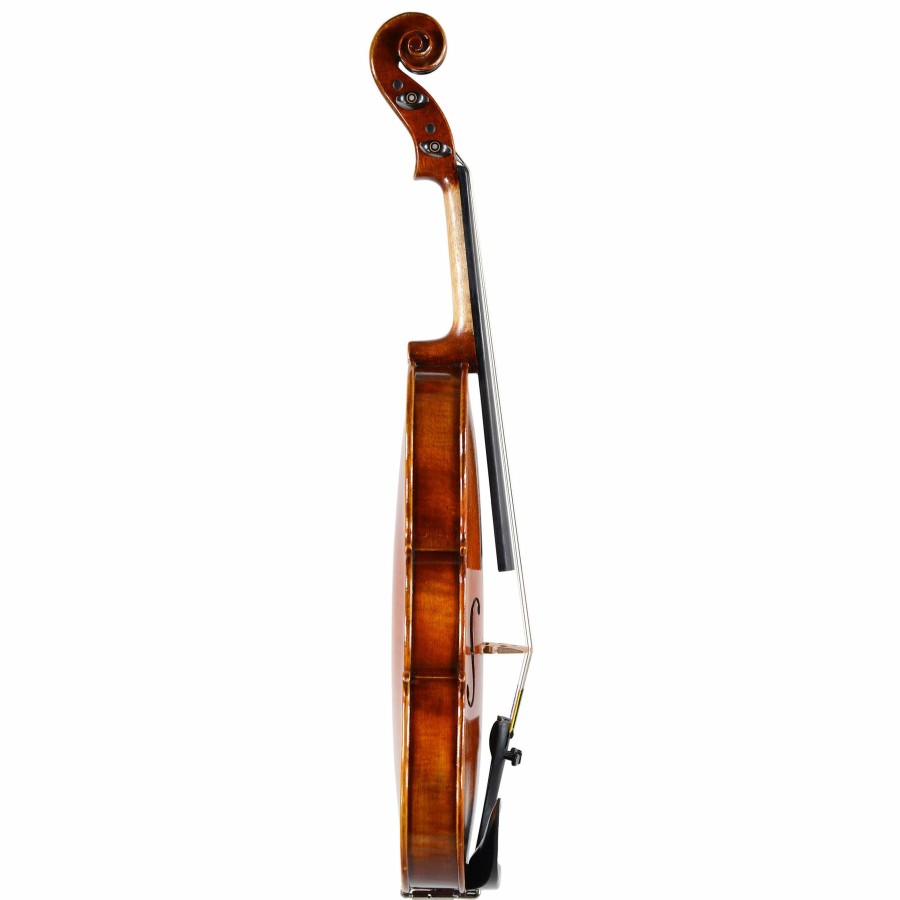 Instruments Fiddlerman Clearance Violins | Pre-Owned Fiddlerman Artist 1/4 Violin Outfit