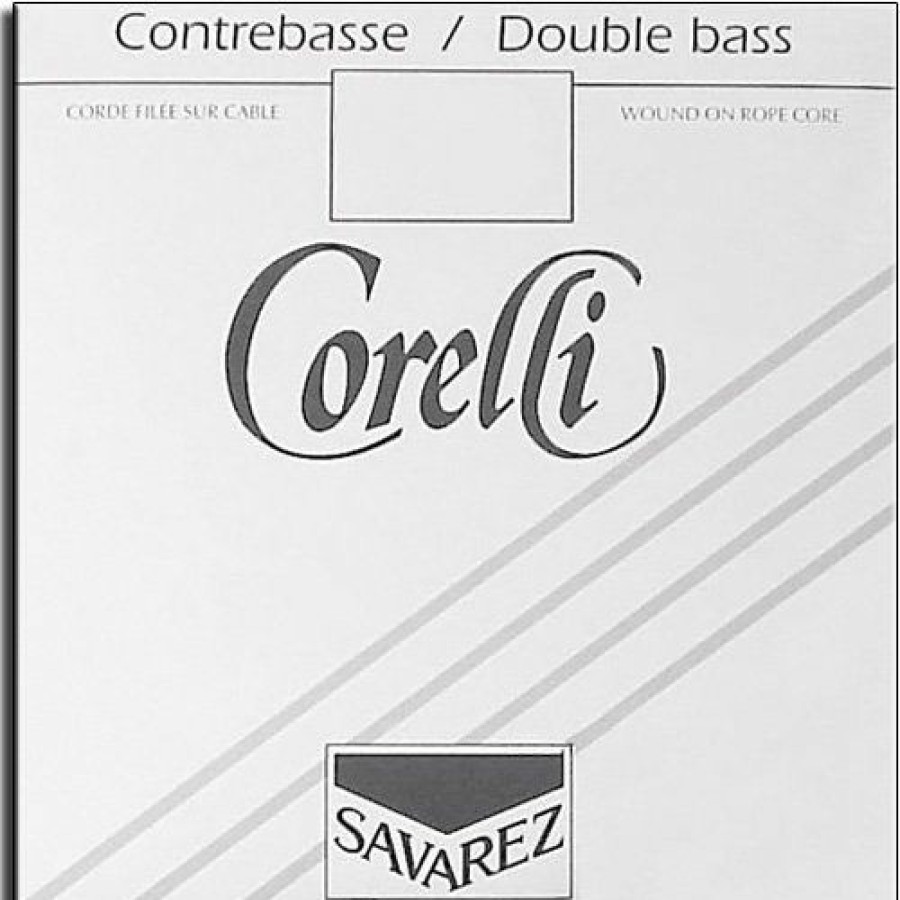 Strings Corelli A Strings | Corelli Bass Tungsten A String