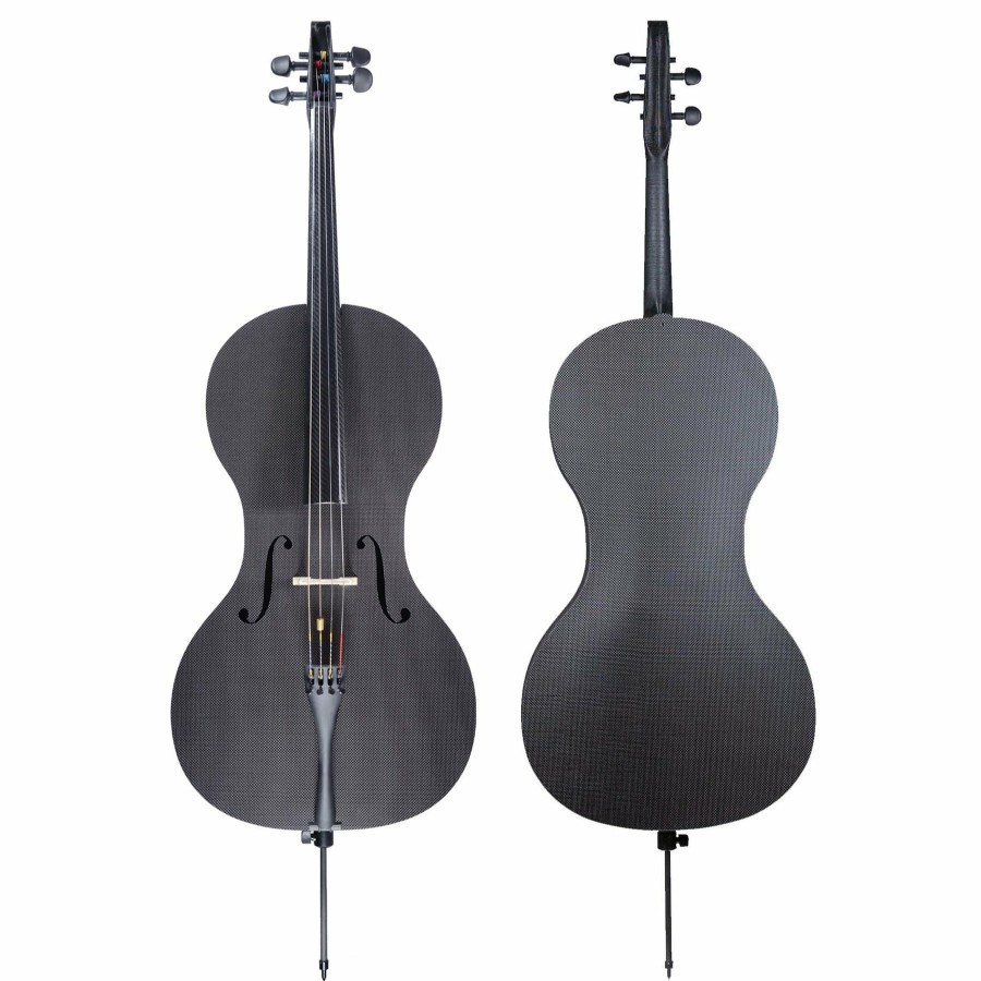 Instruments Forte3D™ Carbon Fiber Instruments | Forte3D™ Carbon Fiber 3D Printed Cello