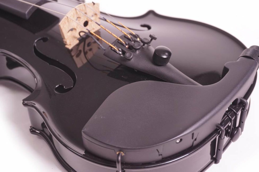 Instruments Glasser 5+ String Instruments | Glasser Aex Carbon Composite Acoustic-Electric 5-String Viola