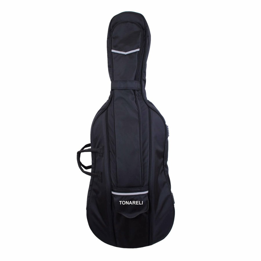 Cases Tonareli Hard Cases | Tonareli Designer Super Duty Cello Gig Bag