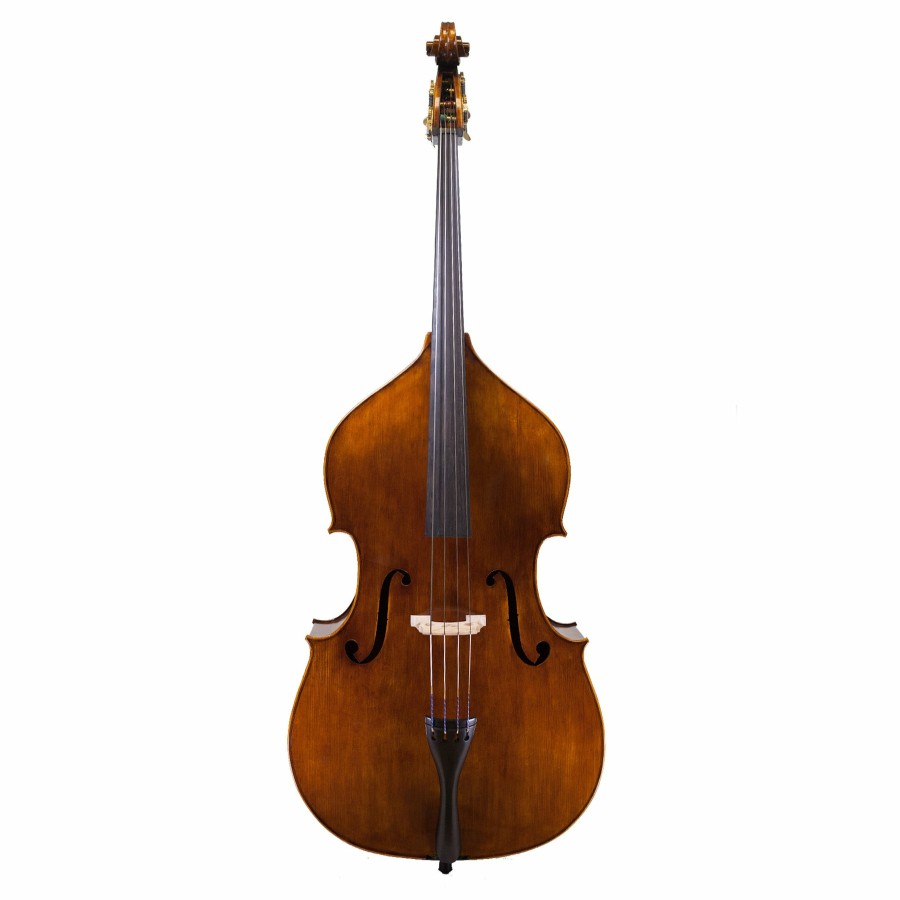 Instruments Fiddlerman Intermediate Double Basses | Fiddlerman Concert Double Bass