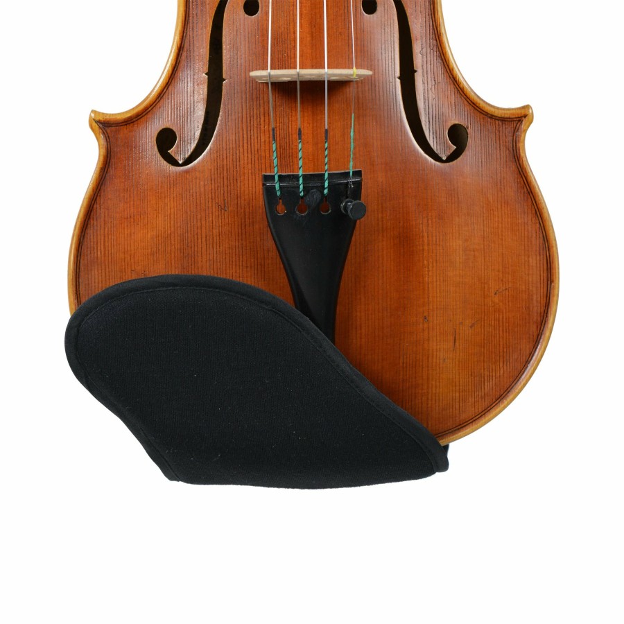 Accessories Fiddlerman Chinrests & Fittings | Cotton Violin Chinrest Cover