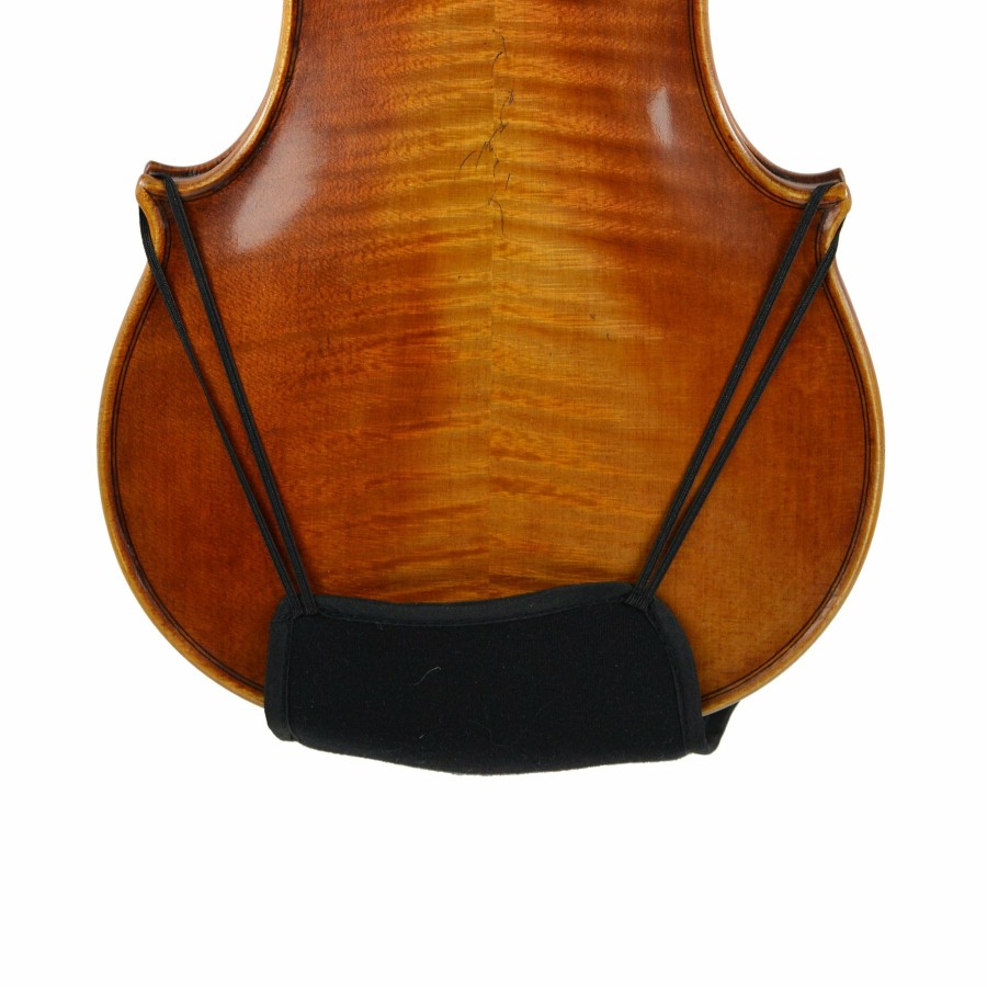 Accessories Fiddlerman Chinrests & Fittings | Cotton Violin Chinrest Cover