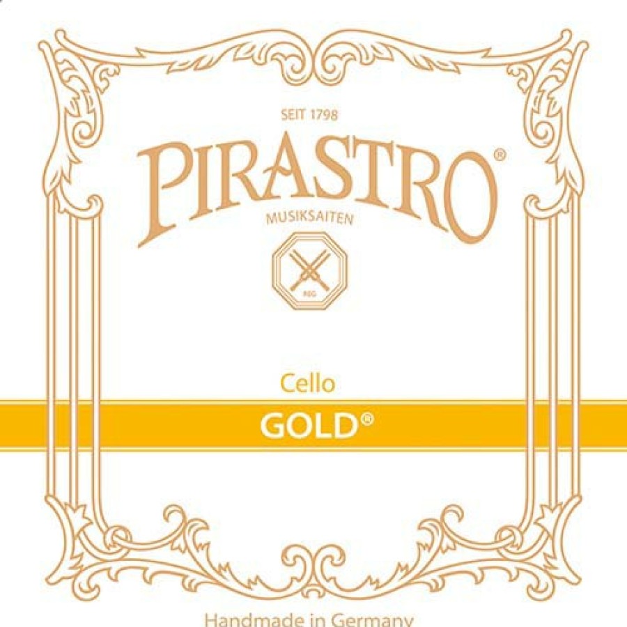 Strings Pirastro D Strings | Pirastro Gold Cello D String