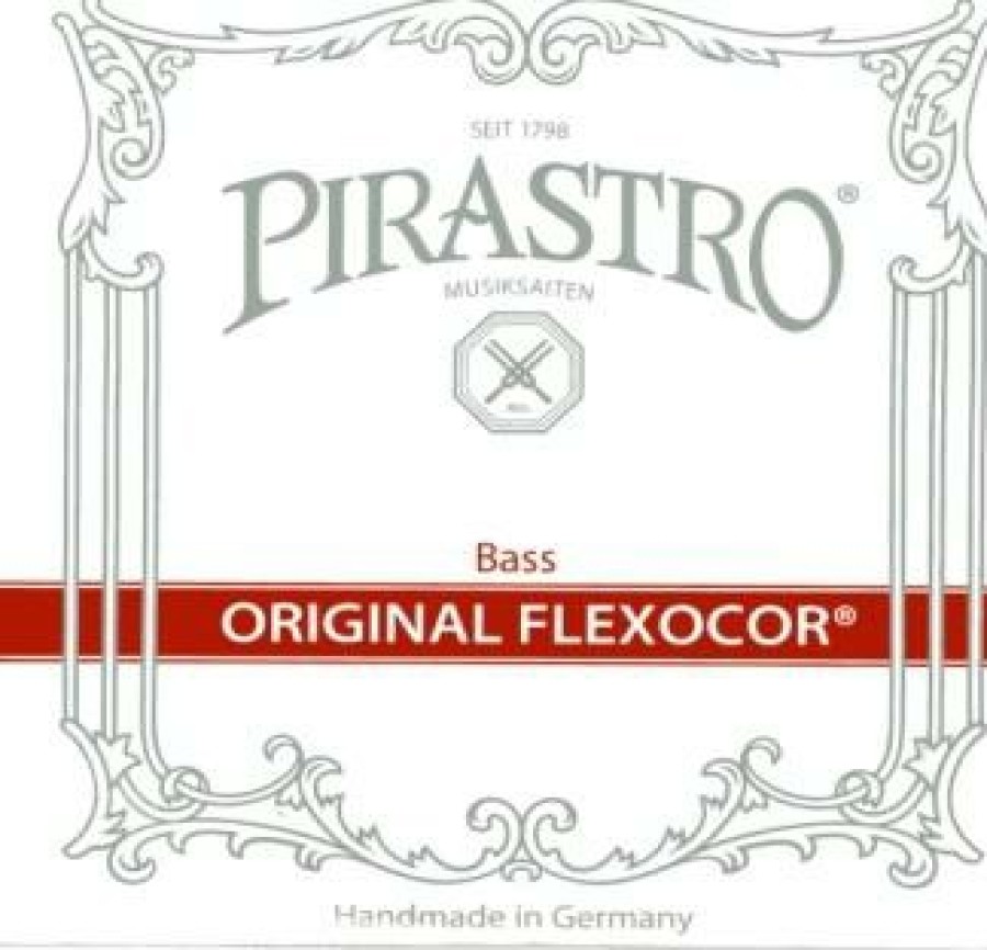 Strings Pirastro G Strings | Pirastro Original Flexocor Bass G String Orch