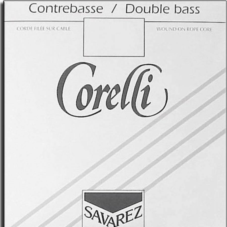 Strings Corelli G Strings | Corelli Bass Tungsten G String